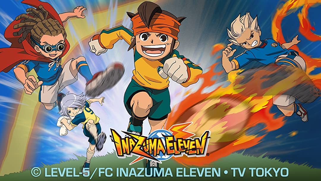 inazuma eleven season 1